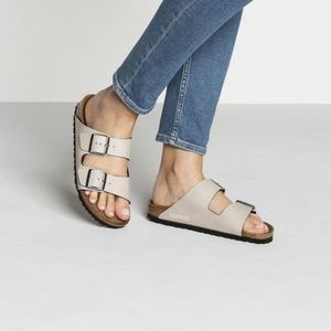 Arizona Birko-Flor Vegan Birkenstock’s